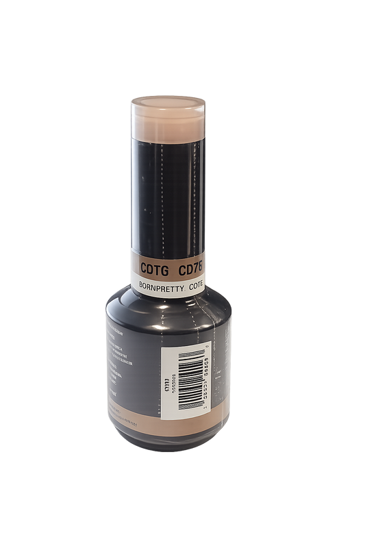 Born Pretty Gel Polish C076 - Faded Orange