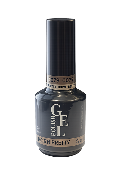Born Pretty gel - c079 Lemonade