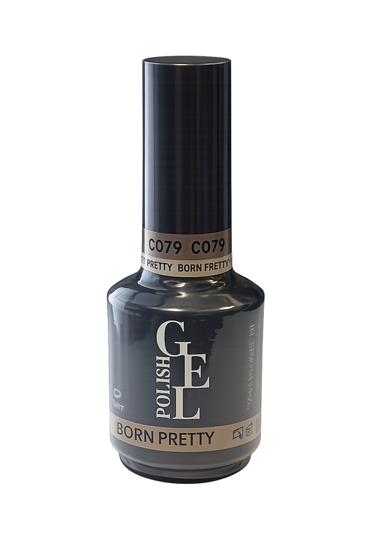 Born Pretty Gel Polish C079 - Lemonade