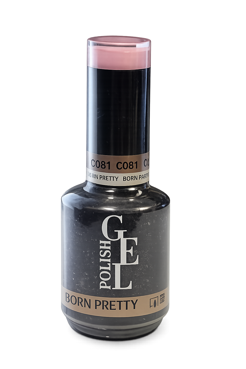 Born Pretty gel - c081 Cherry Blossom
