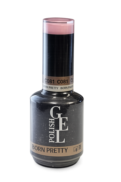 Born Pretty gel - c081 Cherry Blossom