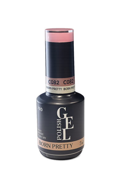 Born Pretty gel - c082 Shimmering Blush