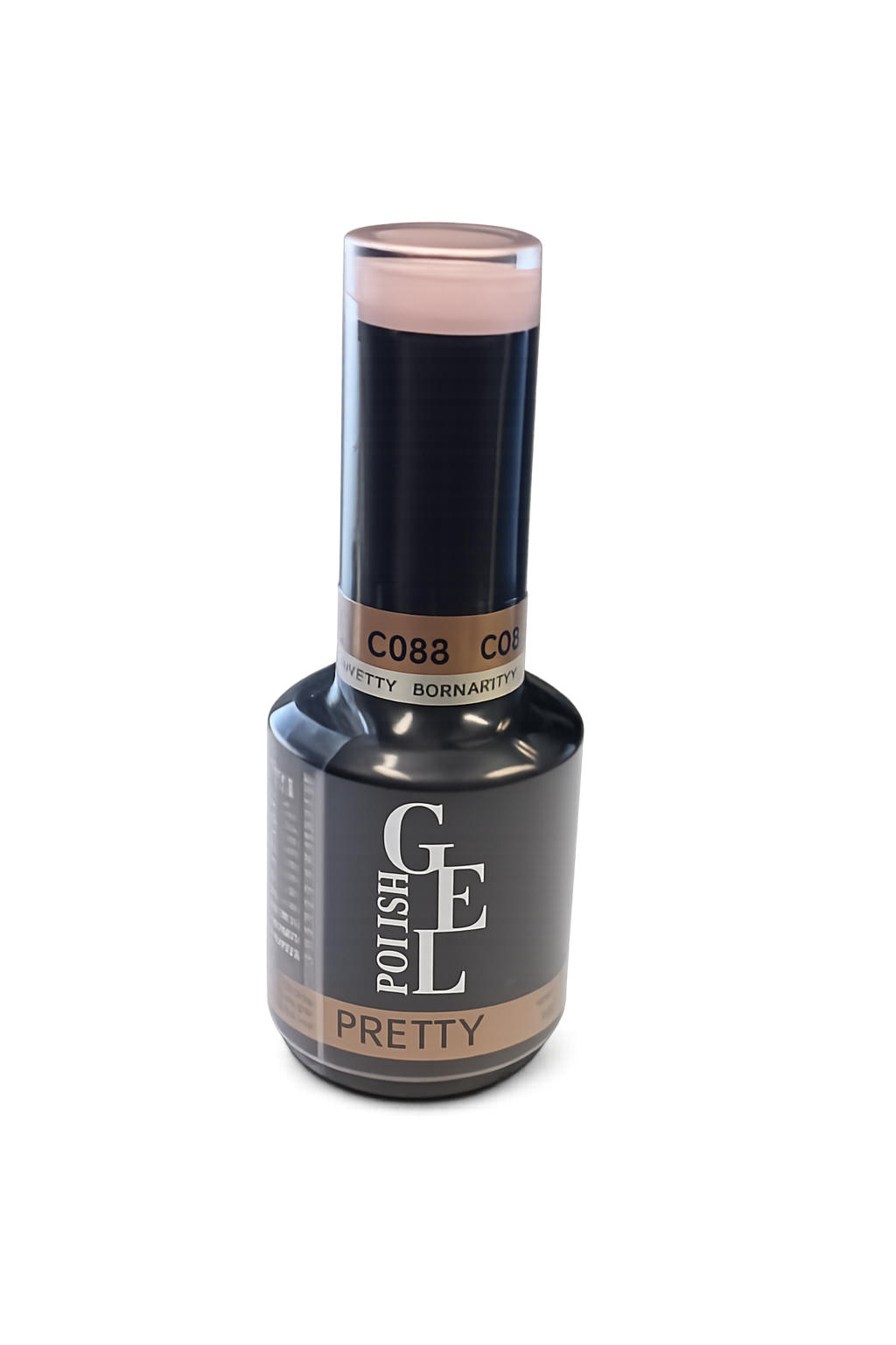 Born Pretty gel - c083 Pink Marshmallow