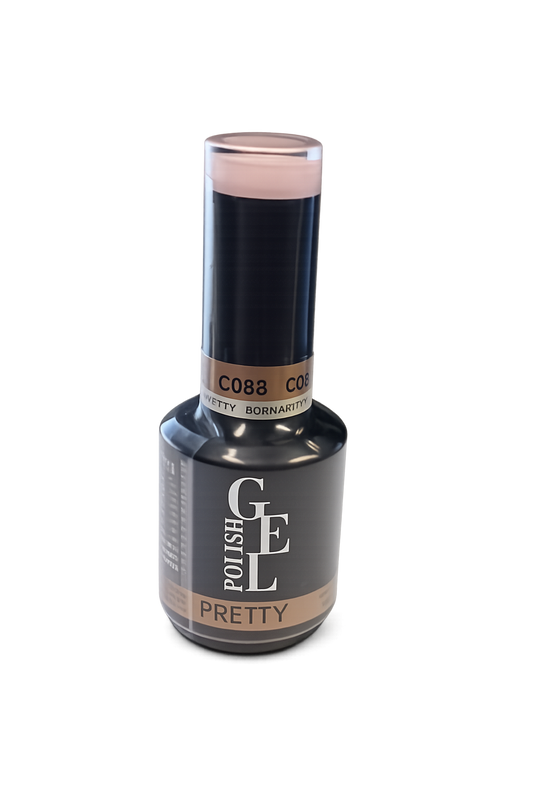 Born Pretty C083 Pink Marshmallow