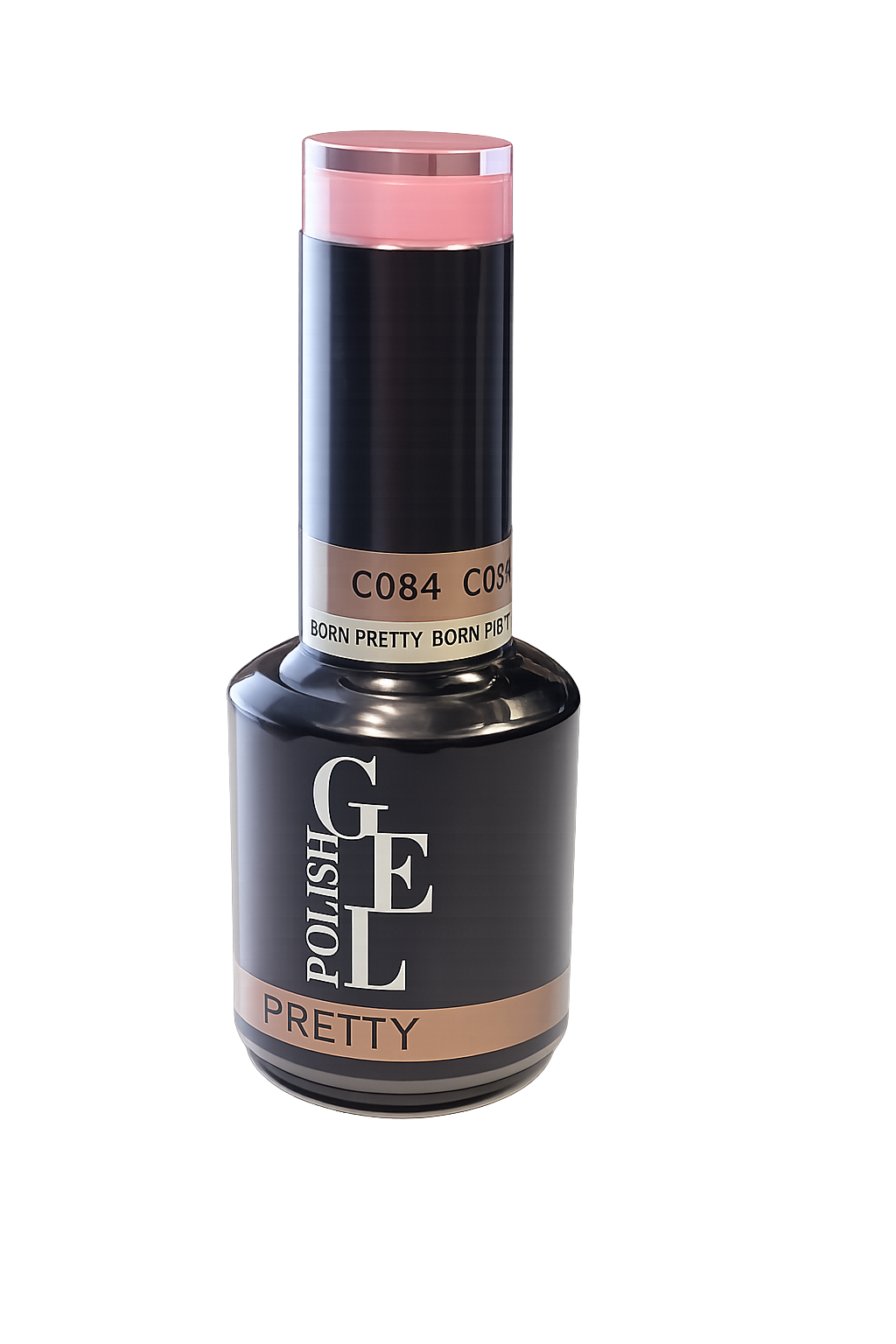 Born Pretty gel - c084 Puce