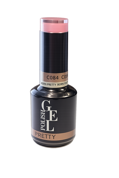 Born Pretty gel - c084 Puce
