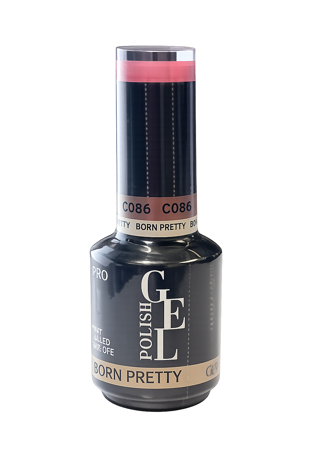 Born Pretty gel - c086 Blush