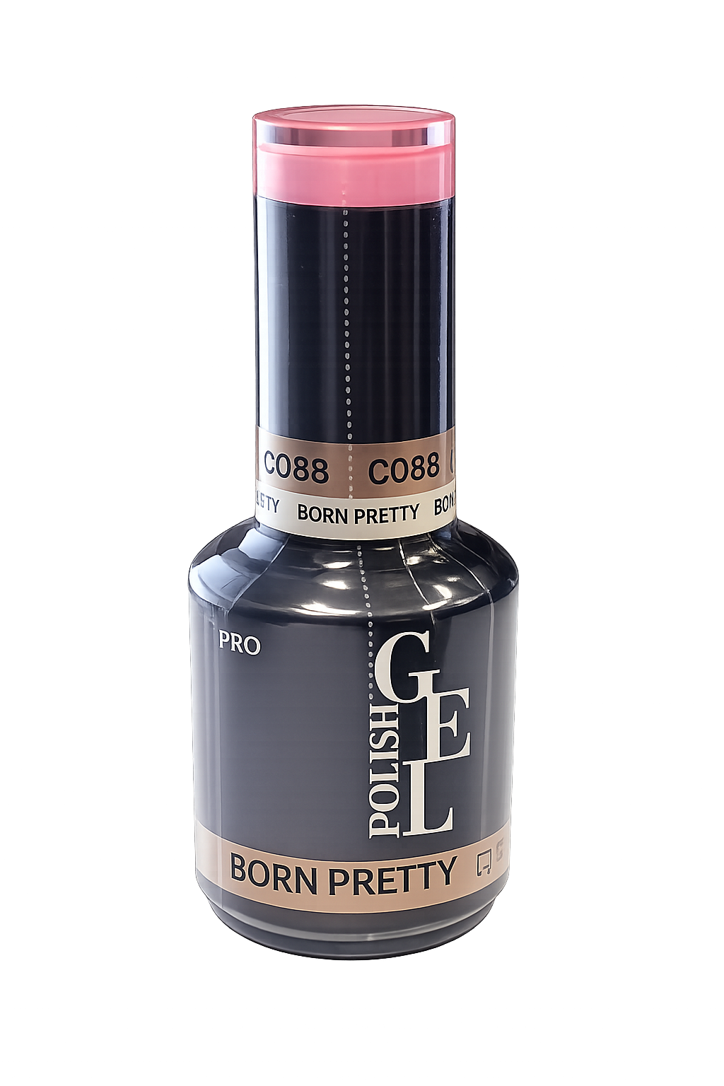 Born Pretty gel - c088 Rouge