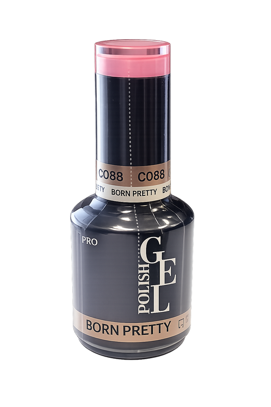 Born Pretty Gel Polish C088 - " Rouge"