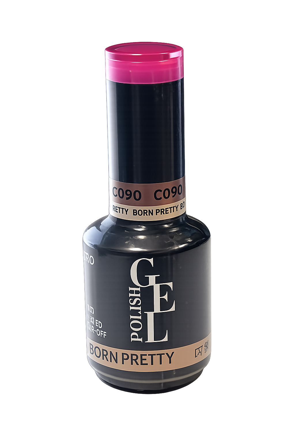 Born Pretty gel - c090 Fandango