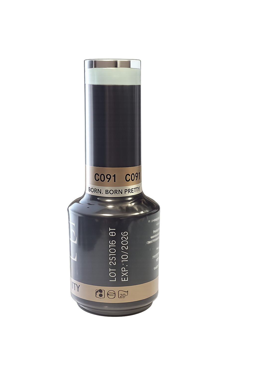 Born Pretty gel - c091 NonPhoto Blue