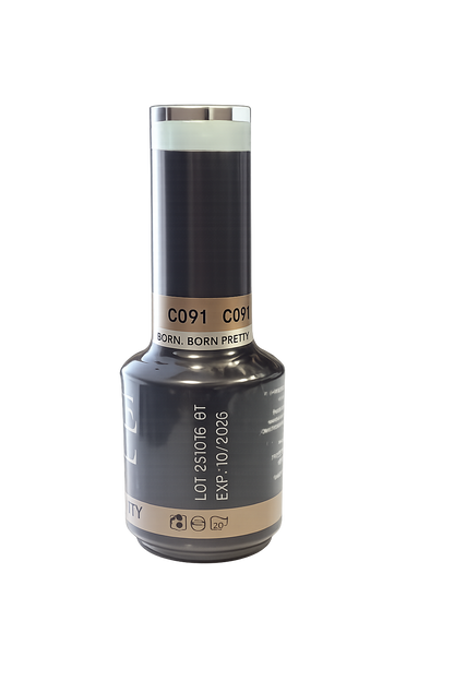 Born Pretty gel - c091 NonPhoto Blue