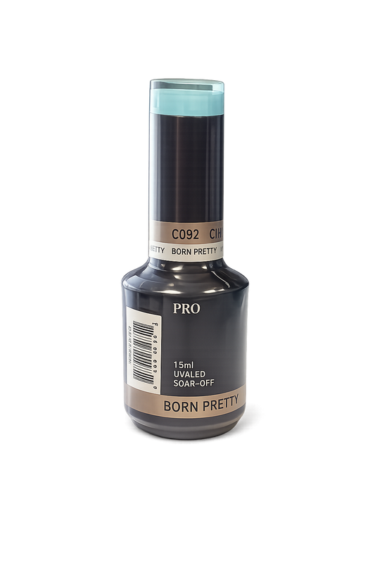 Born Pretty Gel Polish C092 - Pacific Blue