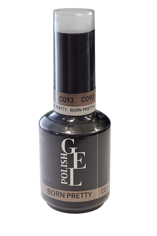 Born Pretty Gel Polish C093- Sky Blue