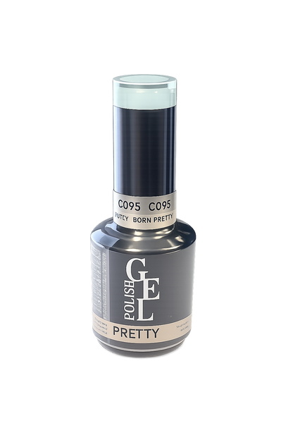 Born Pretty gel - c095 Duck Blue