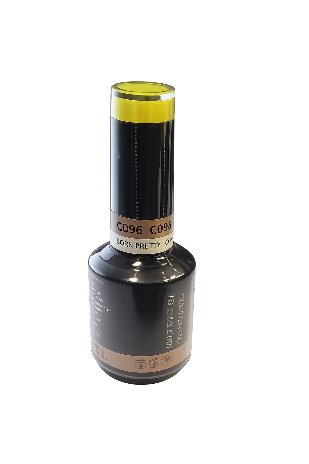 Born Pretty gel - c096 Arylide Yellow