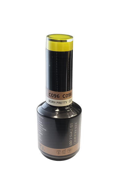 Born Pretty gel - c096 Arylide Yellow