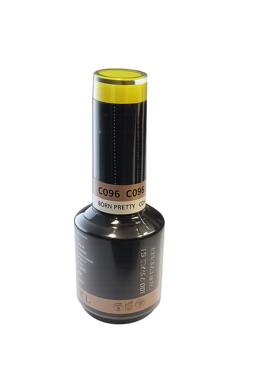 Born Pretty Gel Polish C096 - Arylide Yellow