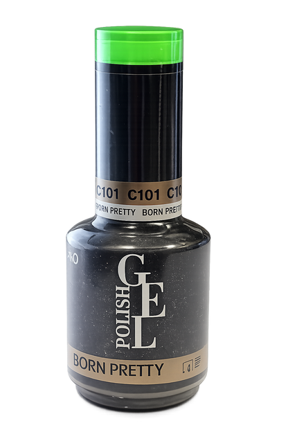 Born Pretty gel - c101 Harlequin