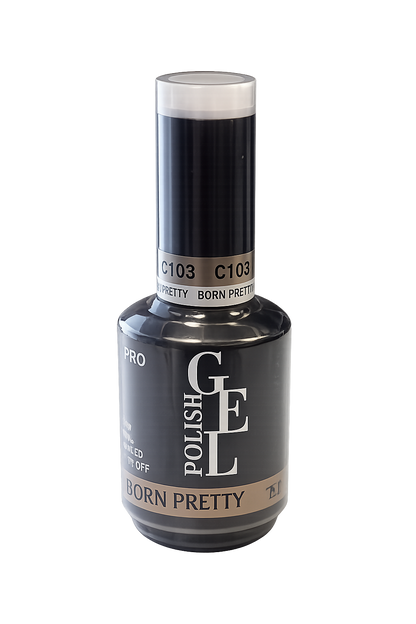 Born Pretty gel - c103 Lavender Gray