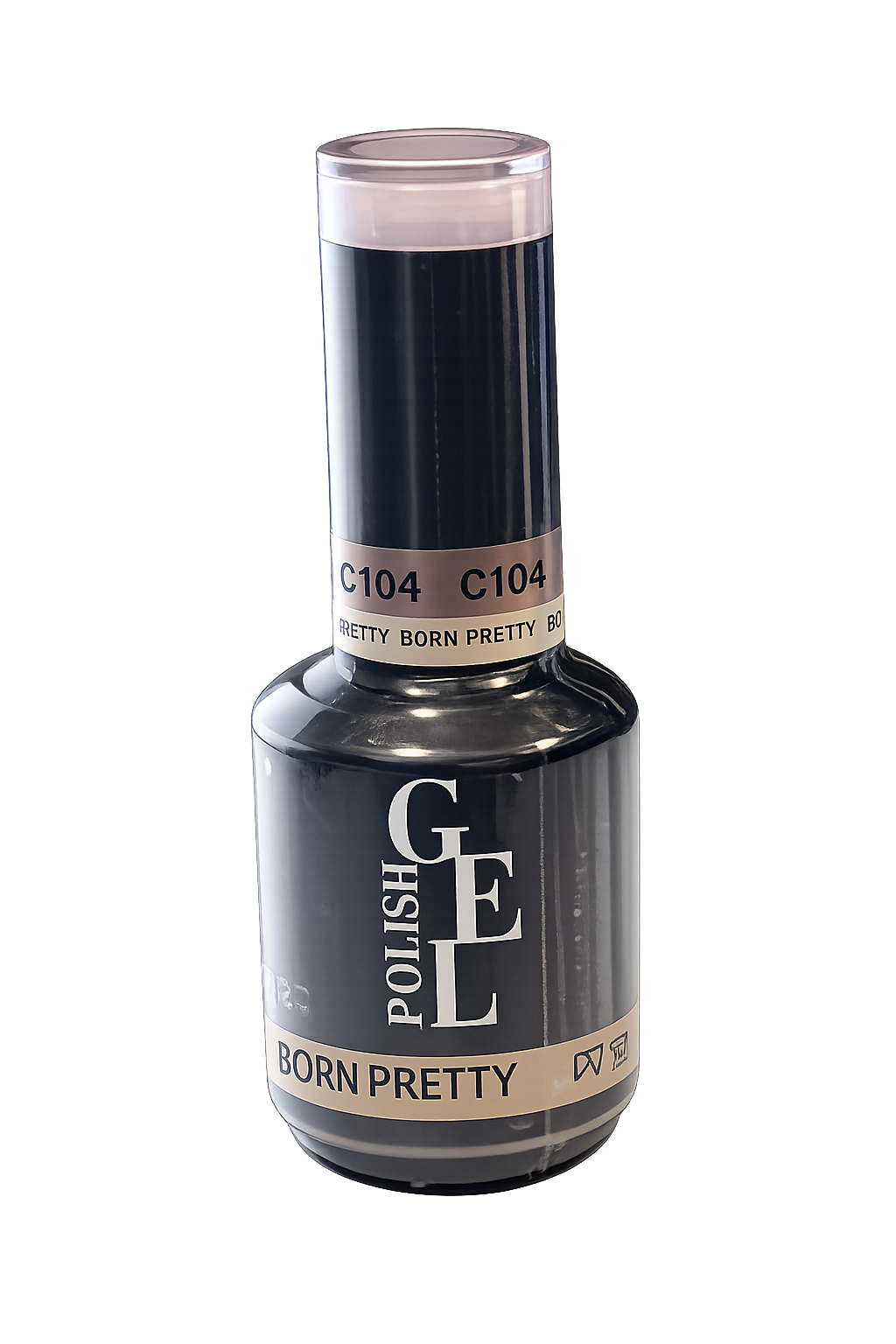 Born Pretty gel - c104 Thistle