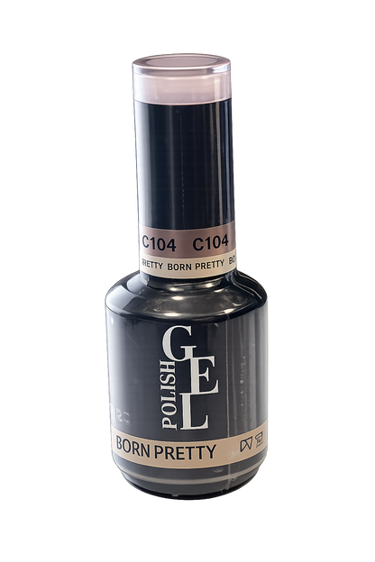 Born Pretty gel - c104 Thistle