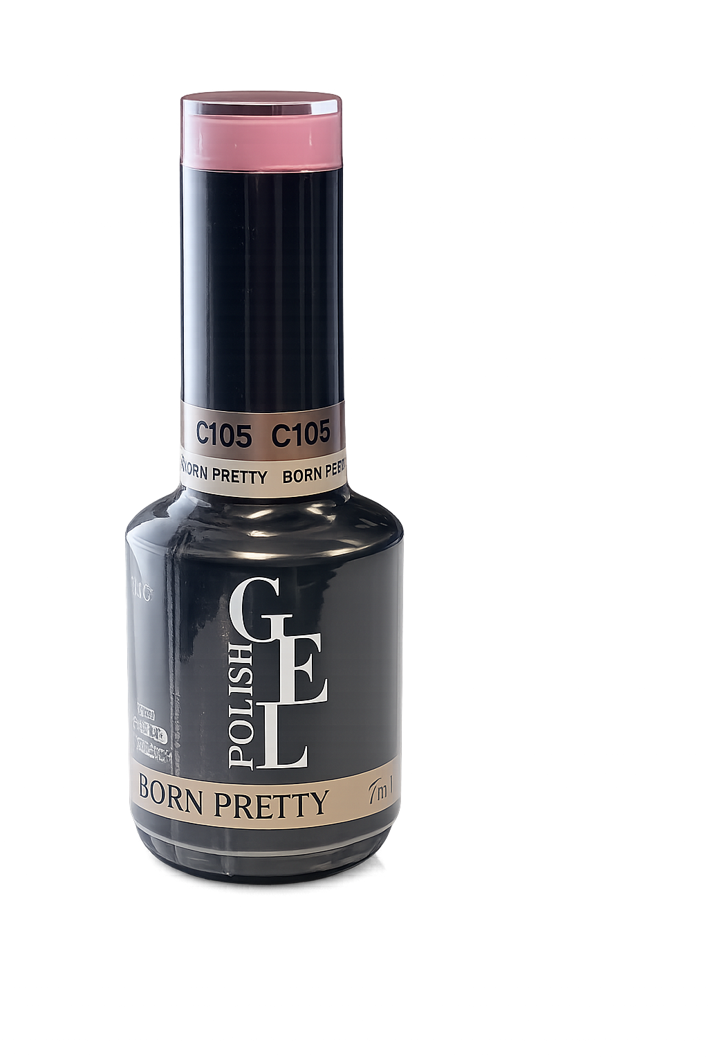 Born Pretty gel - c105 Wild Orchid