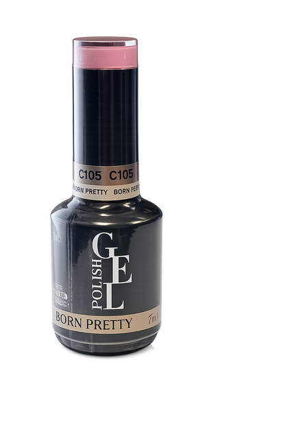Born Pretty gel - c105 Wild Orchid