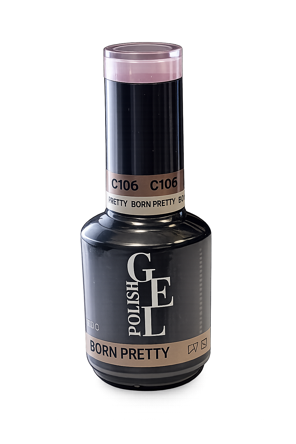 Born Pretty gel - c106 Amethyst