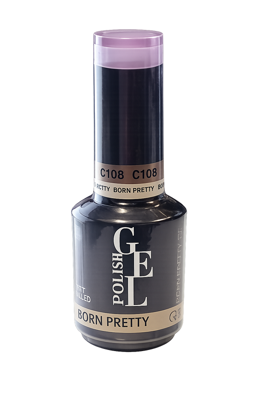 Born Pretty Gel C108 – Dark Orchid