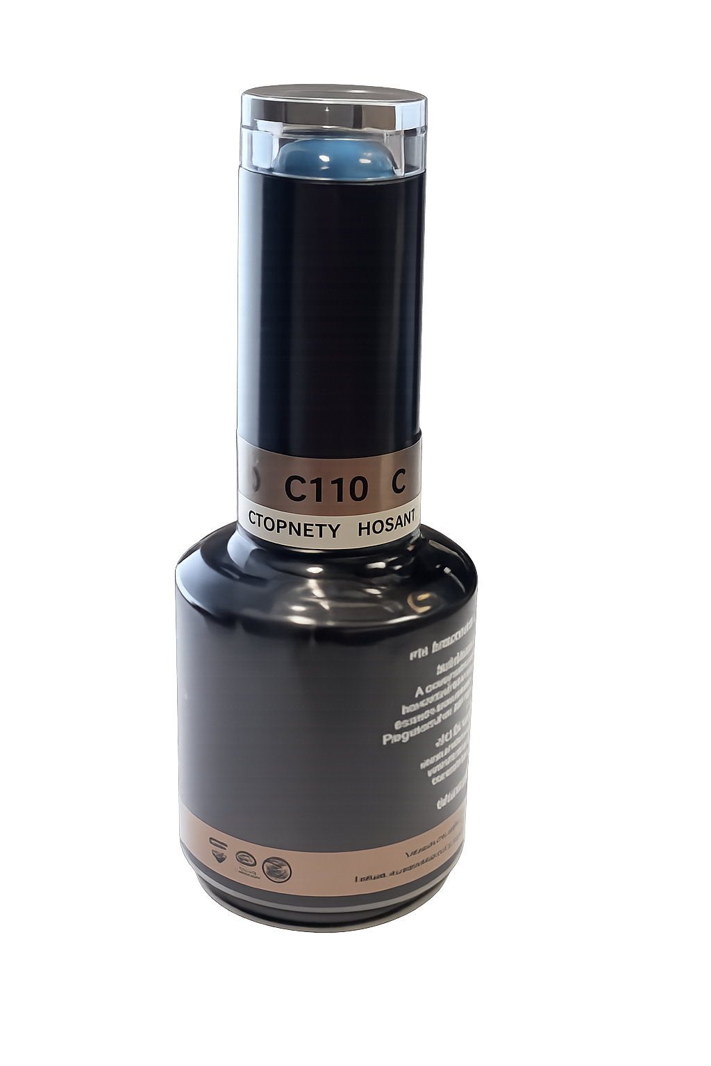 Born Pretty Gel Polish C110 - Maya Blue