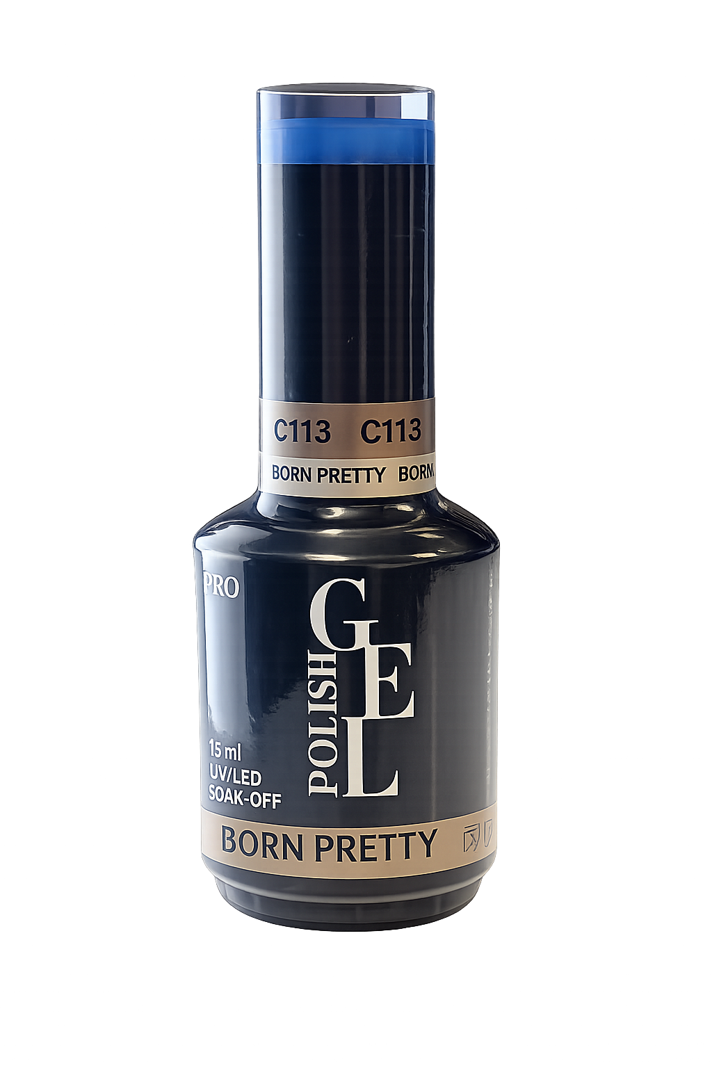 Born Pratty C113 Sapphire  Blue
