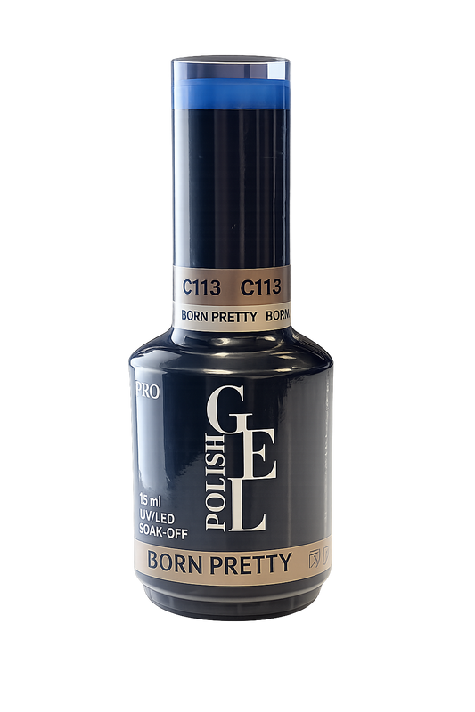 Born Pratty C113 Sapphire  Blue