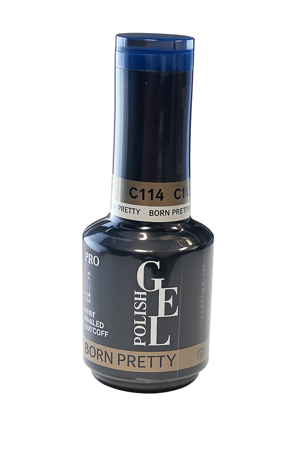 Born Pretty C114 Dark Sapphire