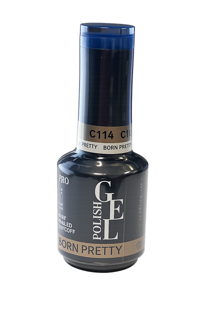 Born Pretty C114 Dark Sapphire