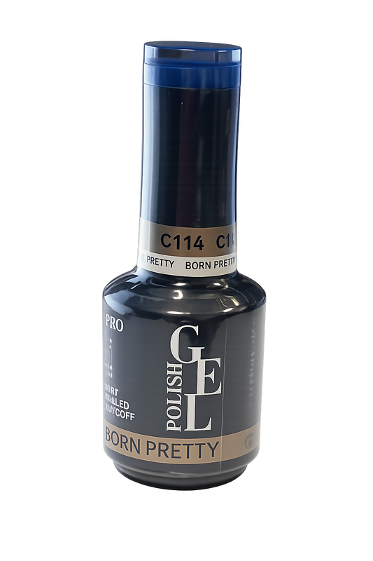 Born Pretty C114 Dark Sapphire