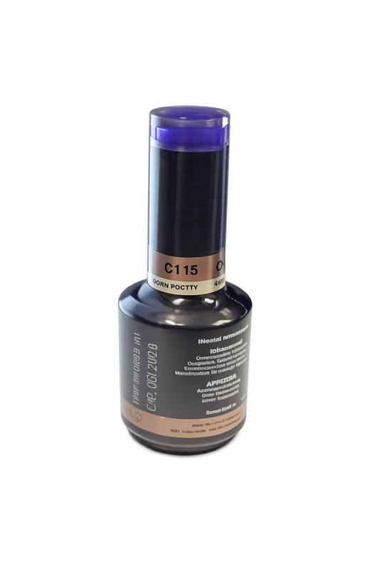 Born Pretty Gel Polish C115 - Navy Blue