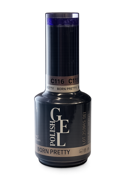 Born Pretty gel - c116 Dark Blue
