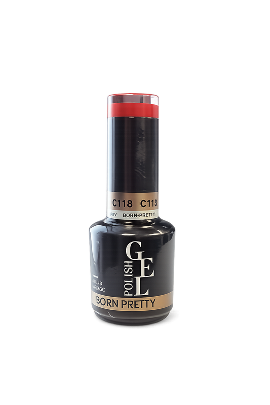 Born Pretty Gel Polish C118 - Brick