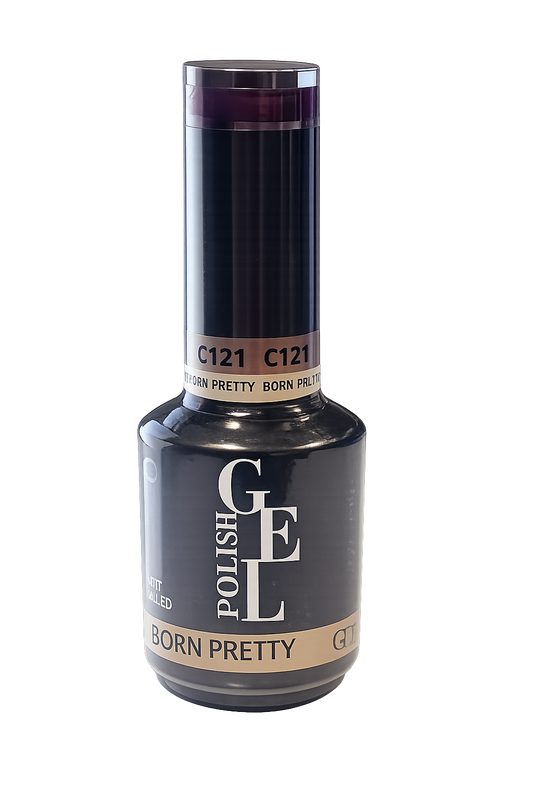 Born Pretty C121 Dark Purple