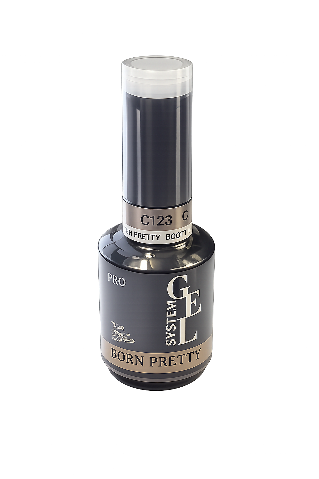 Born Pretty gel - c123 Stone