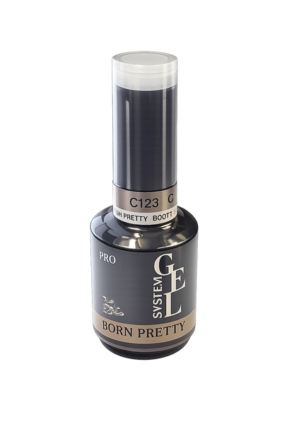 Born Pretty gel - c123 Stone