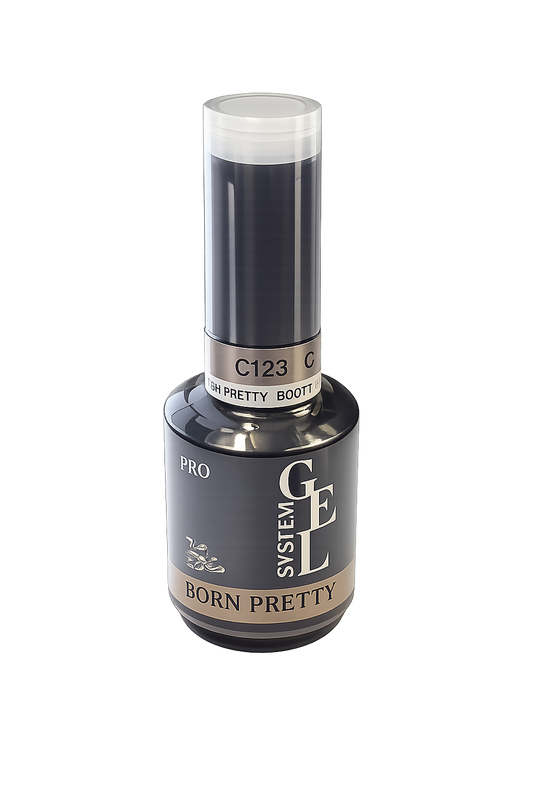 Born Pretty Gel Polish C123 - Stone