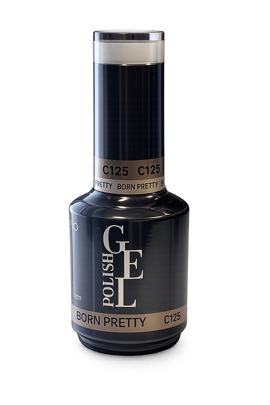 Born Pretty Gel Polish C125- Timberwolf