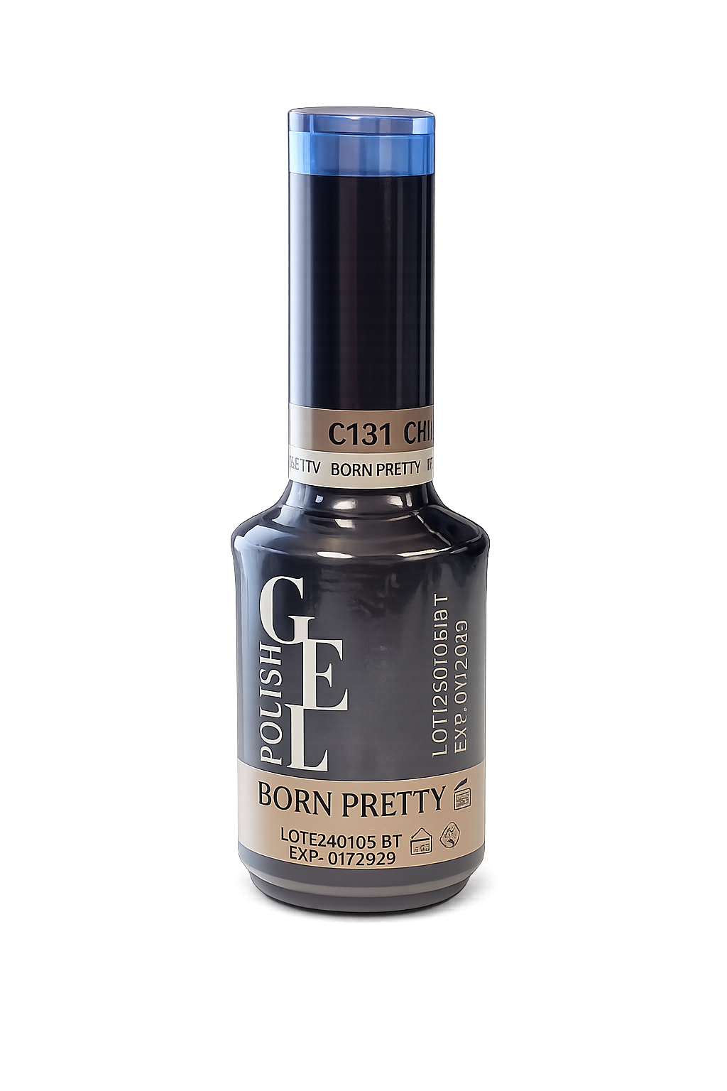 Born Pretty Gel Polish C131 - Klein Blue