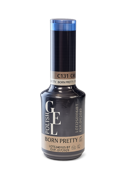 Born Pretty Gel Polish C131 - Klein Blue