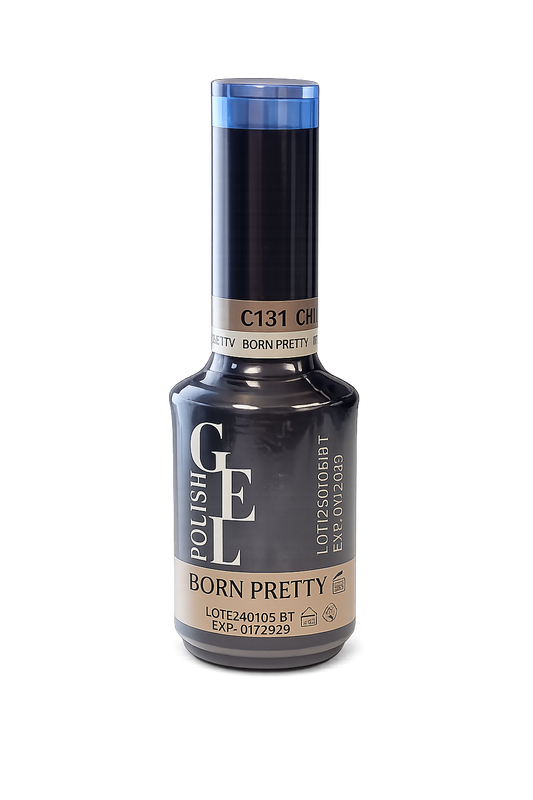 Born Pretty Gel Polish C131 - Klein Blue