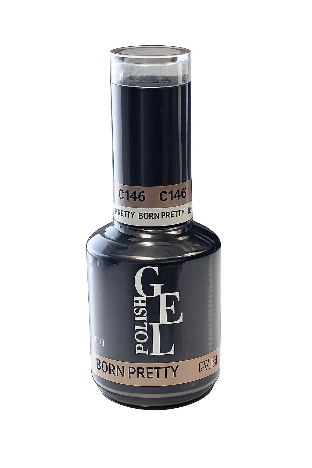 Born Pretty C146 Milky Shimmer