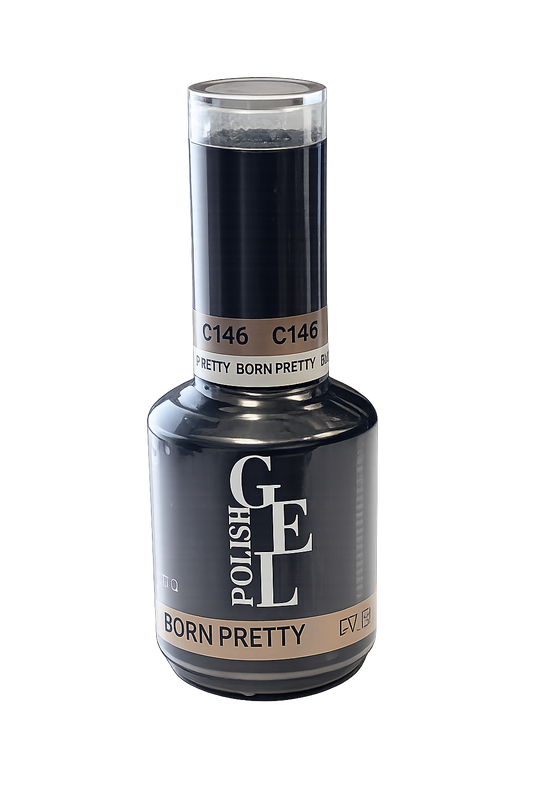 Born Pretty C146 Milky Shimmer