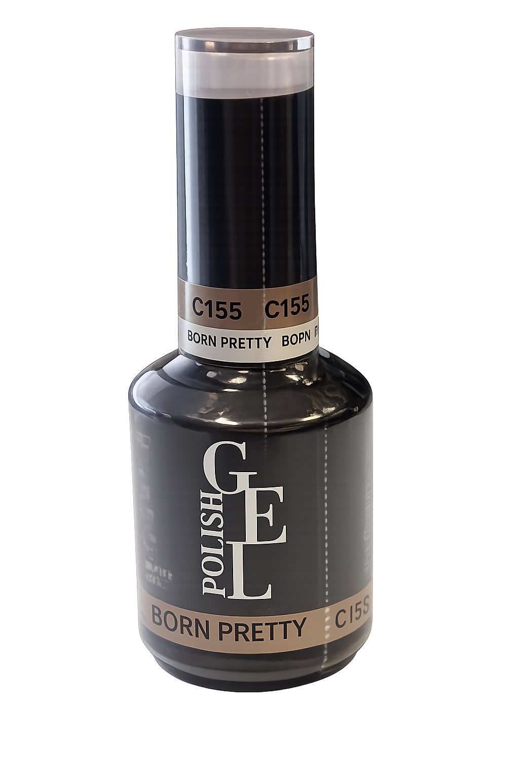 Born Pretty gel - c155 Baby Pink